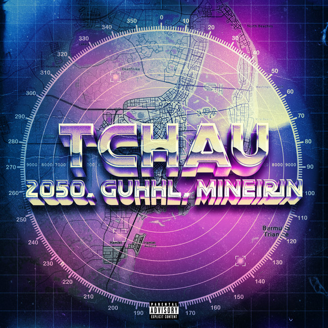 'Tchau' cover art