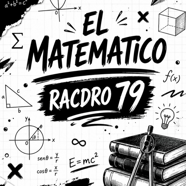 'EL MATEMATICO' cover art