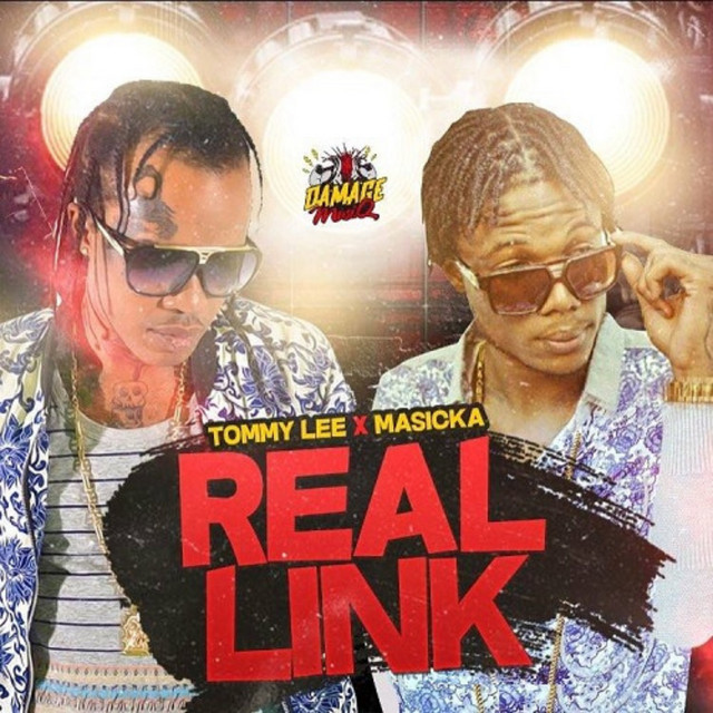 'Real Link' cover art