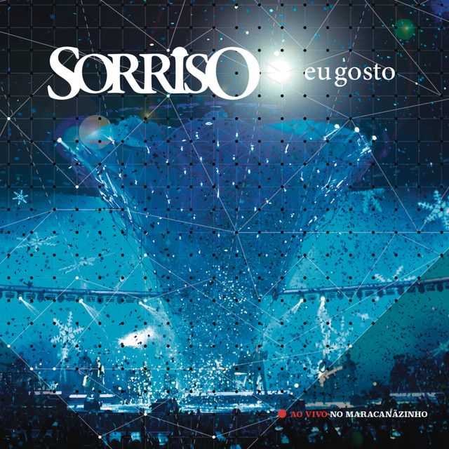 'Sorriso Eu Gosto Ao Vivo no Maracanãzinho' cover art