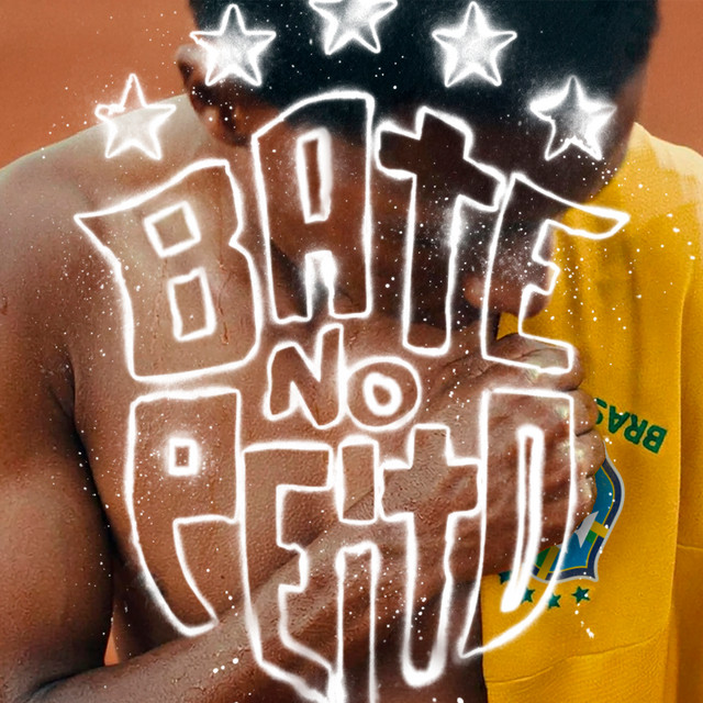 'Bate no Peito' cover art