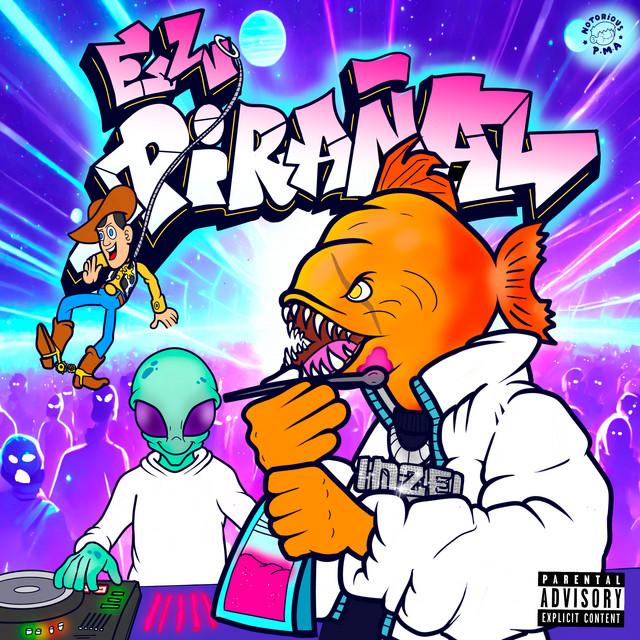 'El Piraña' cover art