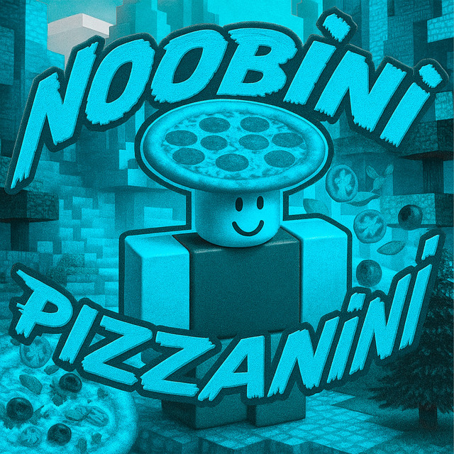 'noobini pizzanini (Speed)' cover art