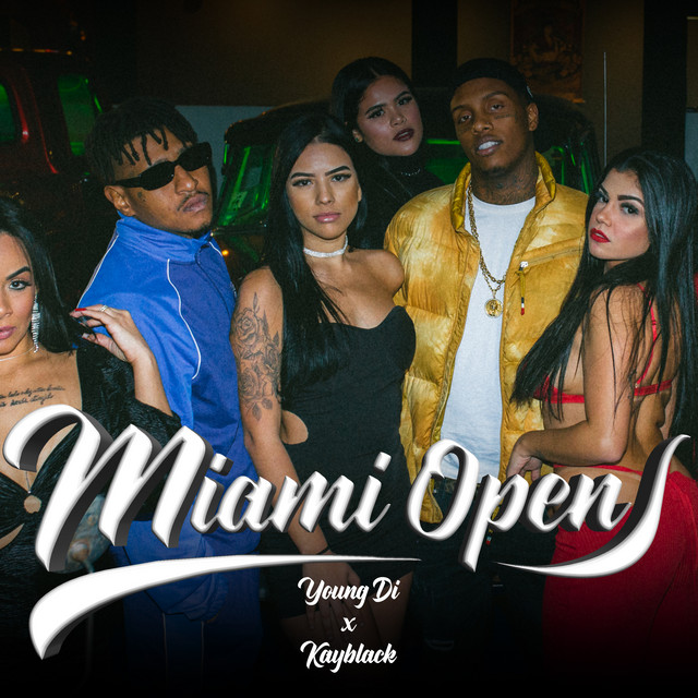 'Miami Open' cover art
