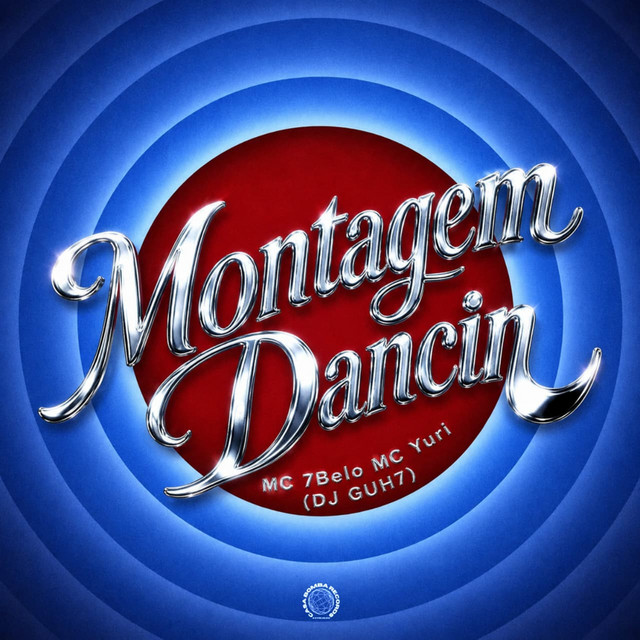 'Montagem Dancin' cover art