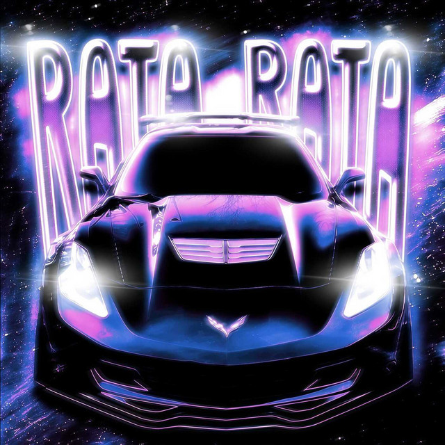 'RATA RATA' cover art