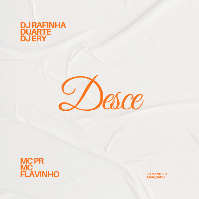 'Desce' cover art
