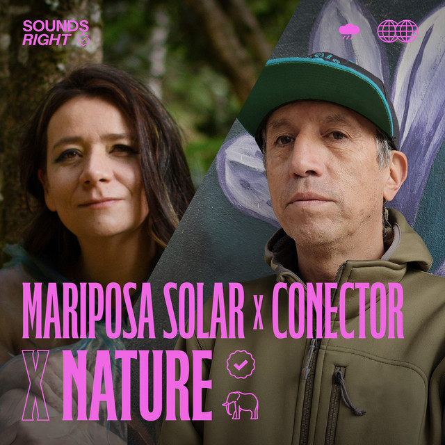 'Somos Río Vivo (feat. NATURE)' cover art