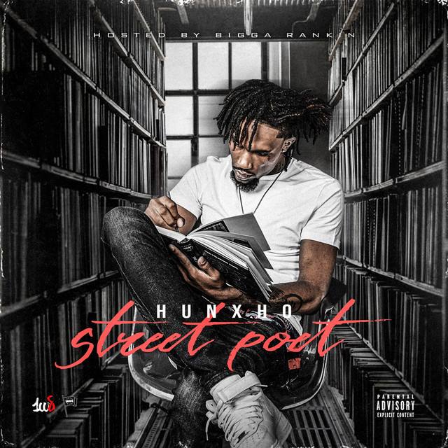 'Street Poet' cover art