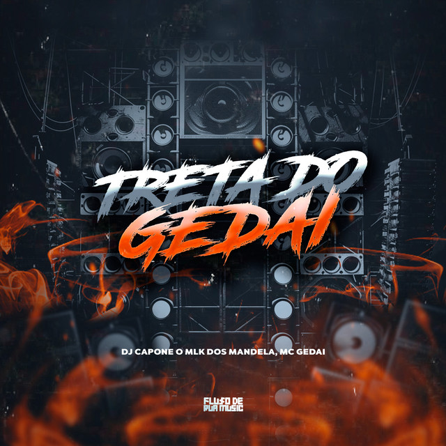 'Treta do Gedai' cover art