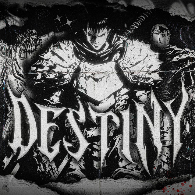 'DESTINY' cover art