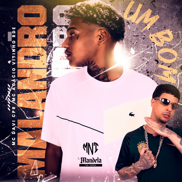 'Um Bom Malandro' cover art