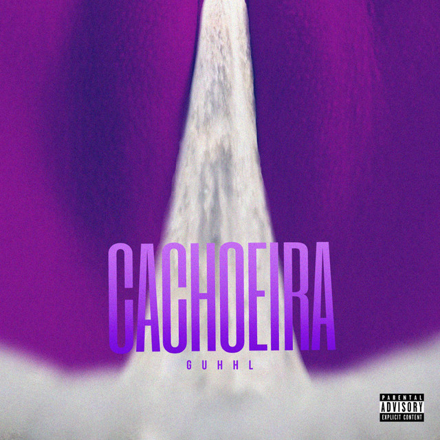 'Cachoeira' cover art