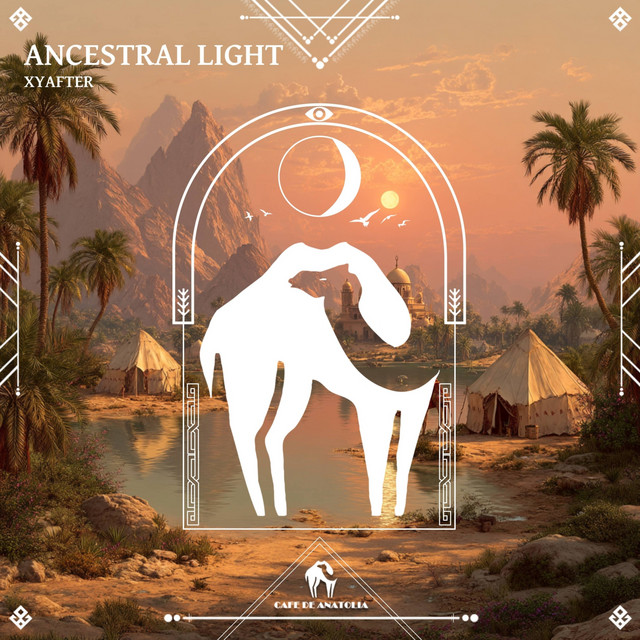 'Ancestral Light' cover art
