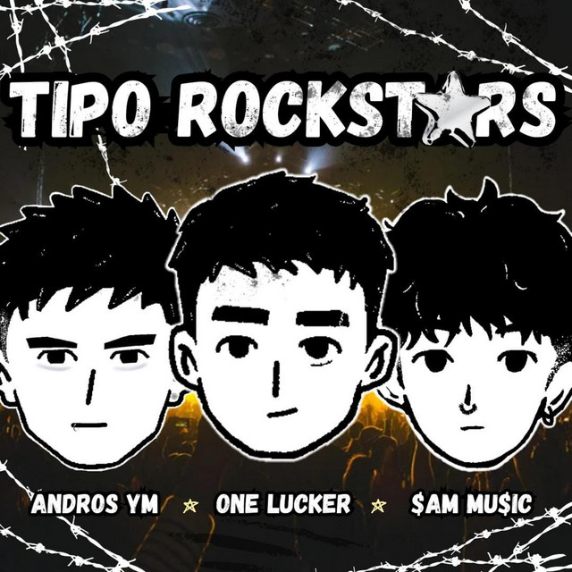 'Tipo Rockstars' cover art