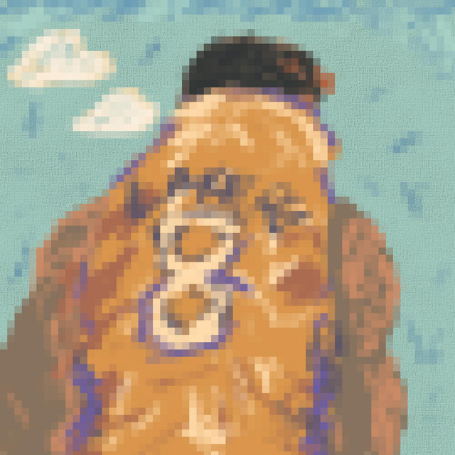 'W.W.K.D.' cover art