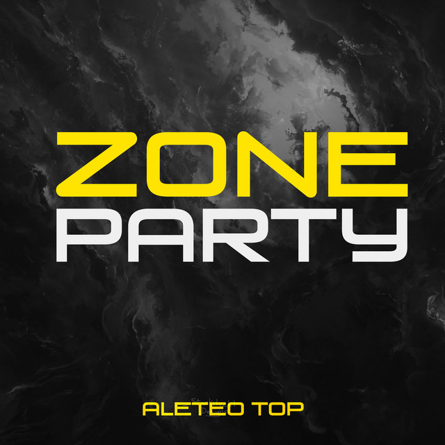 'Zone Party' cover art
