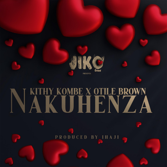 'Nakuhenza' cover art