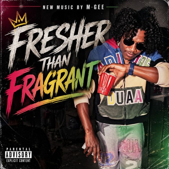 'Fresher Than Fragrant' cover art
