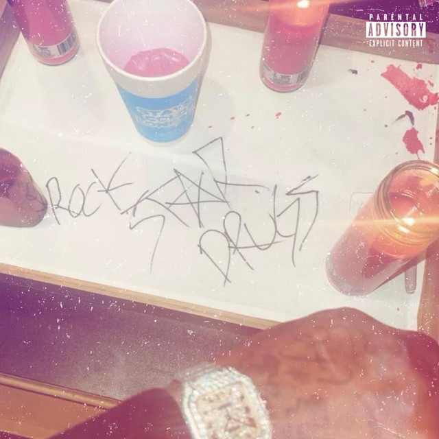 'Rockstar Drugs' cover art