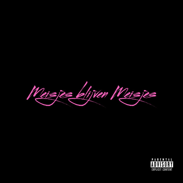 'Meisjes Blijven Meisjes' cover art