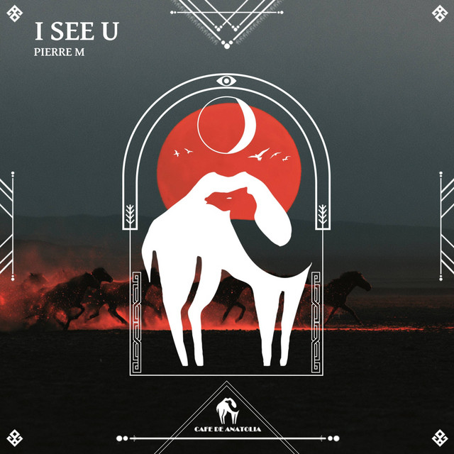 'I See U' cover art