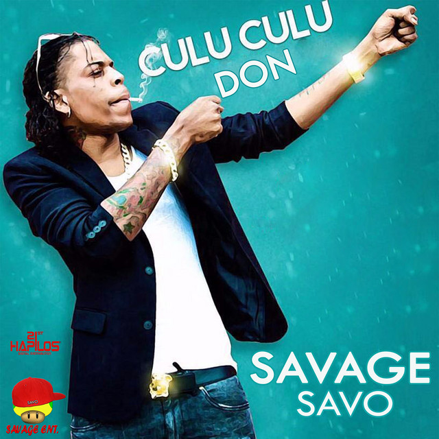 'Culu Culu Don' cover art