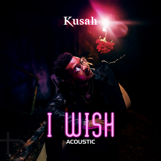 'I Wish (Acoustic)' cover art