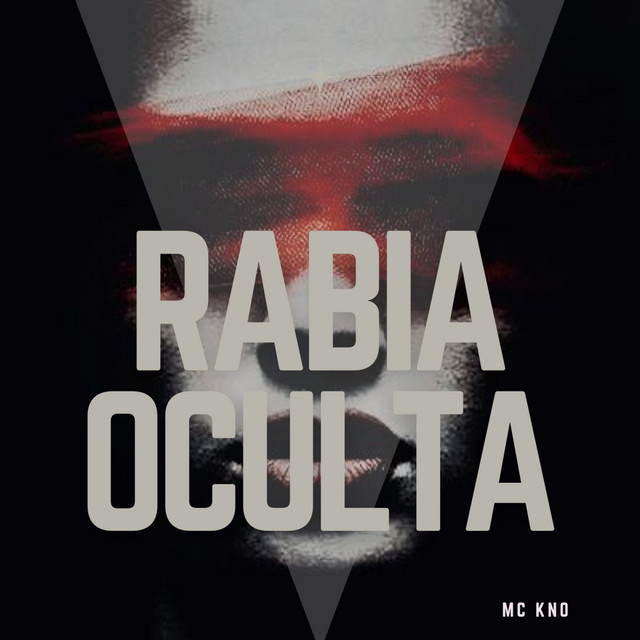 'Rabia Oculta' cover art