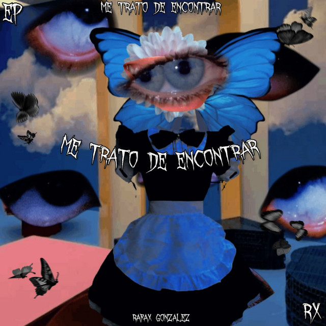 'Me Trato De Encontrar' cover art