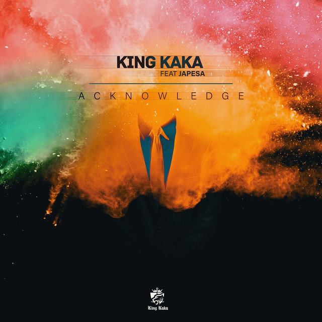 'Acknowledge' cover art
