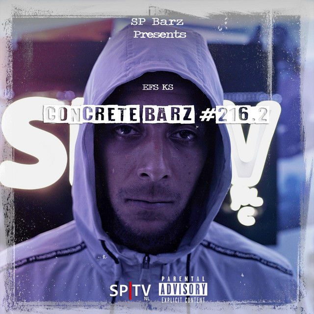 'Concrete Barz #216.2' cover art