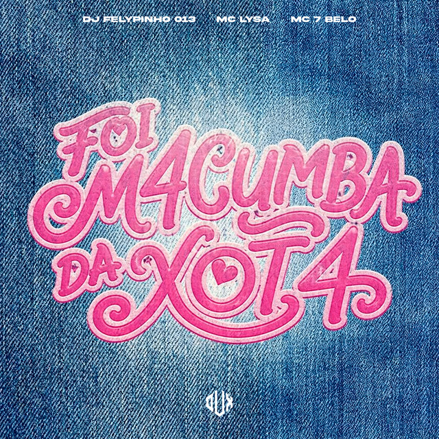 'Foi M4cumba da Xot4' cover art