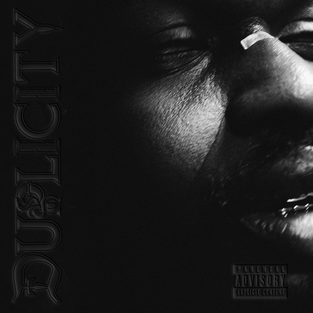 'Duplicity' cover art