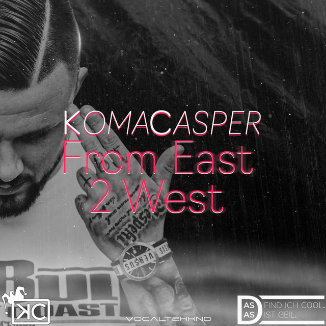 'From East 2 West' cover art