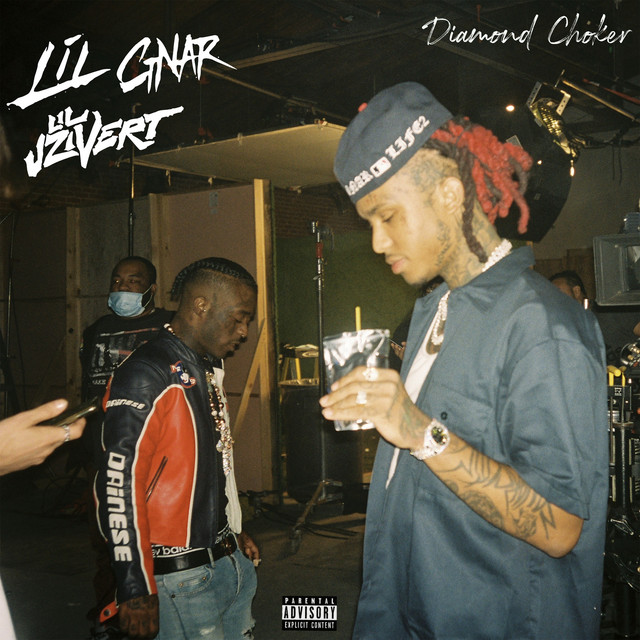 'Diamond Choker (feat. Lil Uzi Vert)' cover art