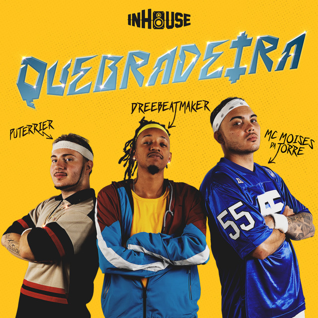 'Quebradeira - inHouse' cover art