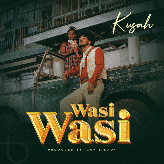 'Wasiwasi' cover art