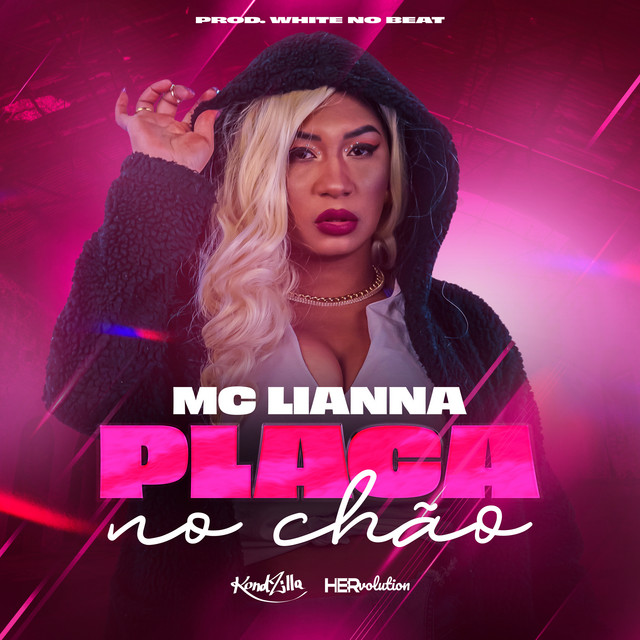 'Placa No Chão' cover art