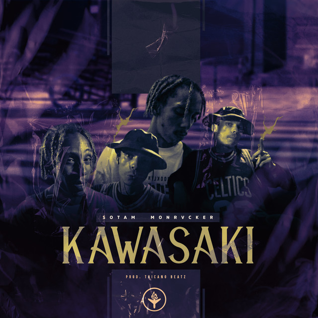 'Kawasaki' cover art