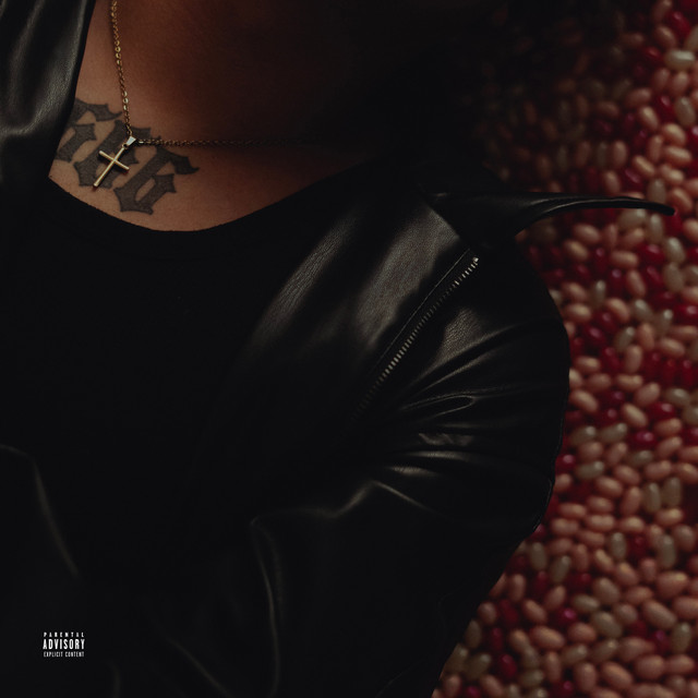 'CANDY' cover art