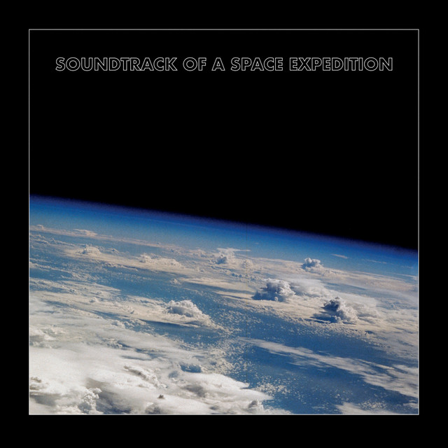 'Soundtrack Of A Space Expedition' cover art