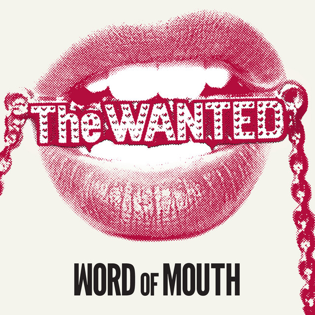 'Word Of Mouth' cover art
