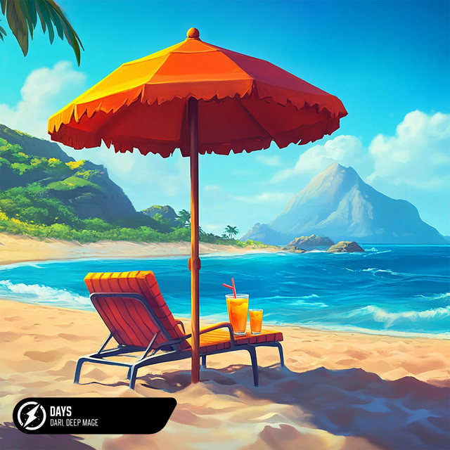 'Days' cover art