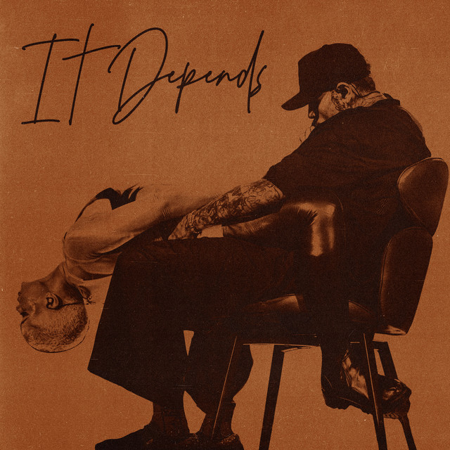 'It Depends (feat. Bryson Tiller)' cover art