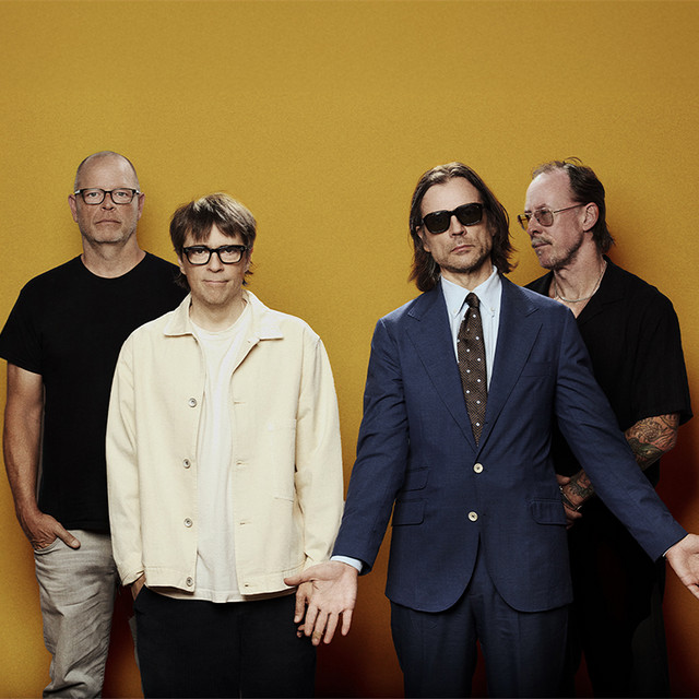 Weezer - Official Artist Photo
