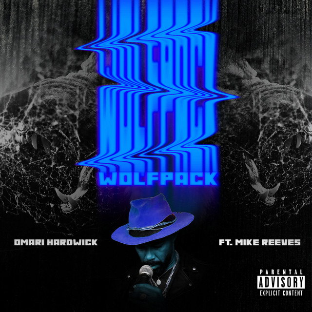'WOLF pack (Radio Edit)' cover art