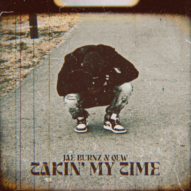 'Takin' My Time' cover art