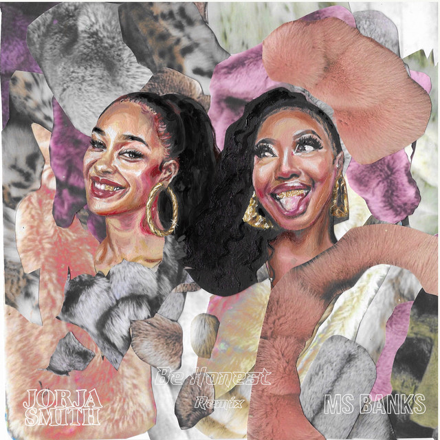 'Be Honest (feat. Ms Banks) (Cadenza & AoD Remix)' cover art