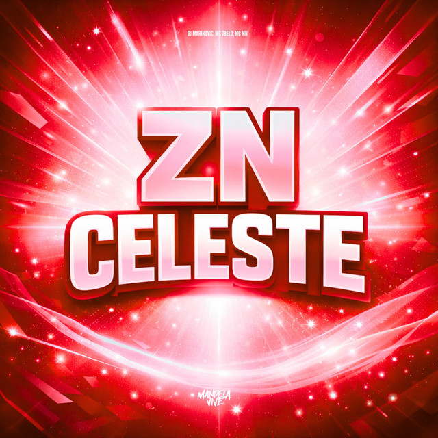 'ZN Celeste' cover art